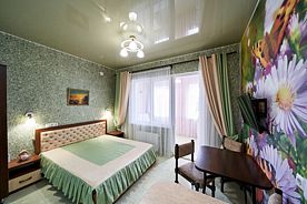 Комфорт, Гостевой дом Гринвич, Заозерное