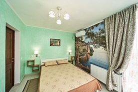4 этаж, Гостевой дом Гринвич, Заозерное