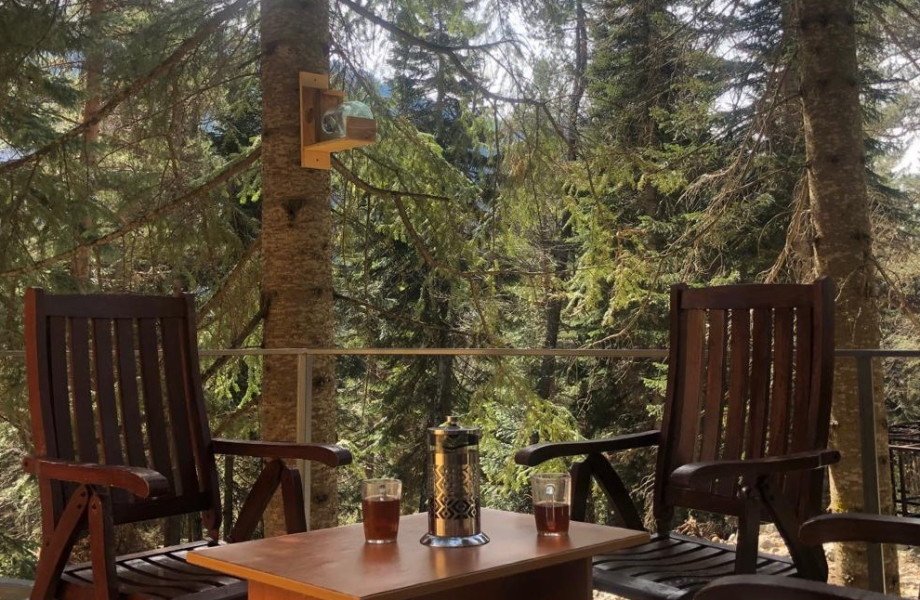 Дом 2-местный