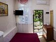 Эконом с двуспальной кроватью, Гостевой дом Лукоморье, Алупка