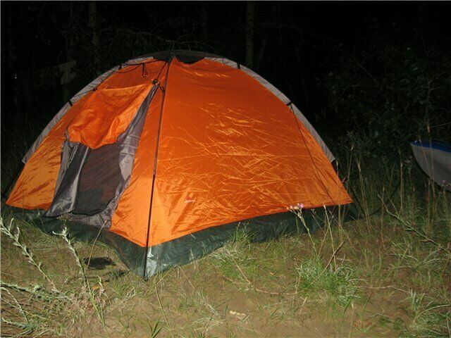 Палатка 1 | Волжский Эксклюзив, Республика Чувашия