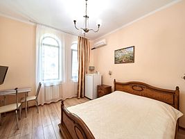 №8 (2-местный Стандарт без балкона), Гостевой дом Вилла Багратион, Ялта