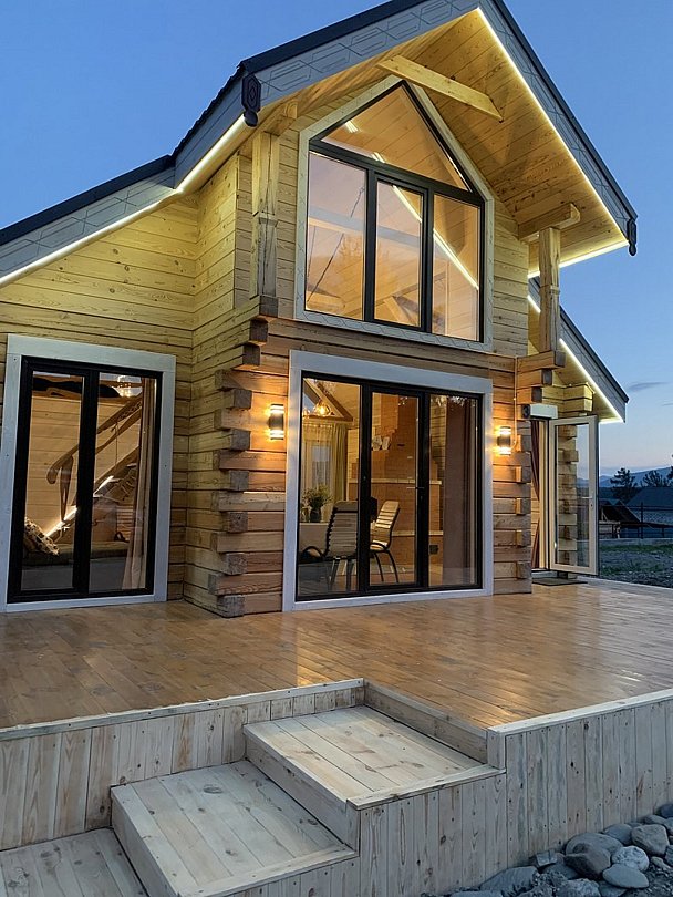 Домик в Коксе, Горный Алтай (Республика Алтай): фото 2