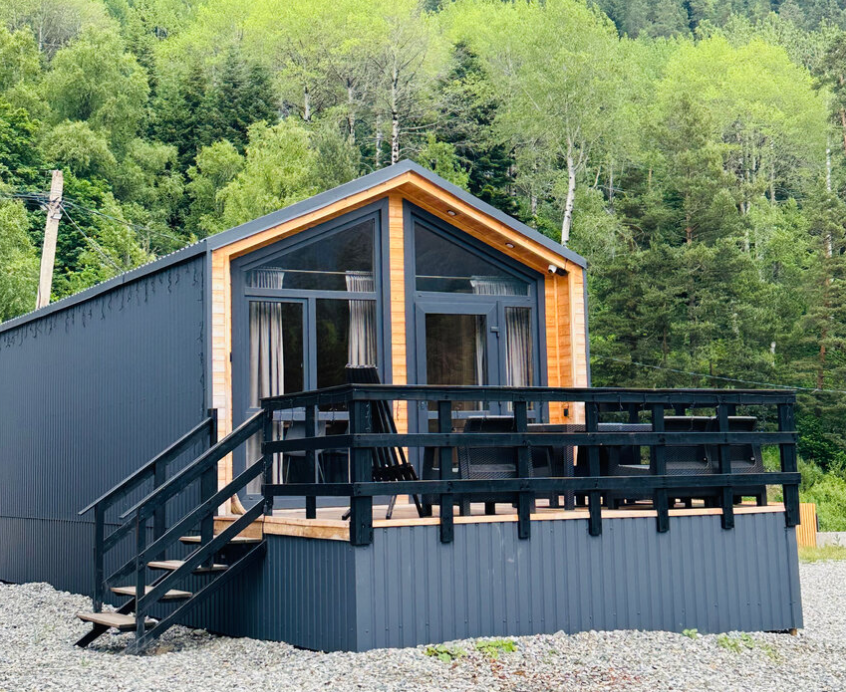 Барн 2-местный