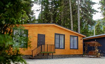 База отдыха Вольф (Теберда)