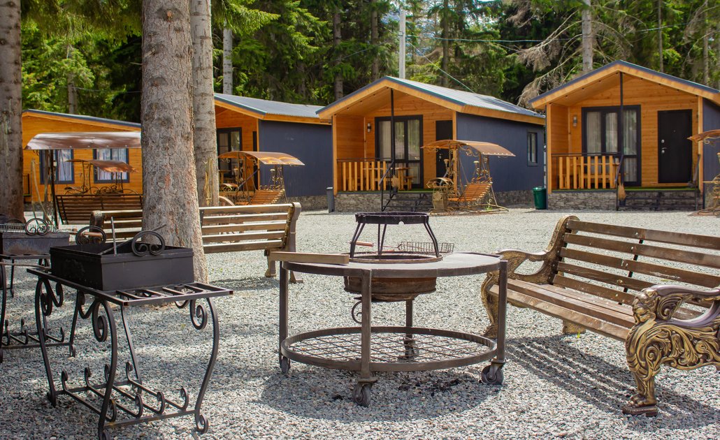 Территория | Вольф (Теберда), Республика Карачаево-Черкесия