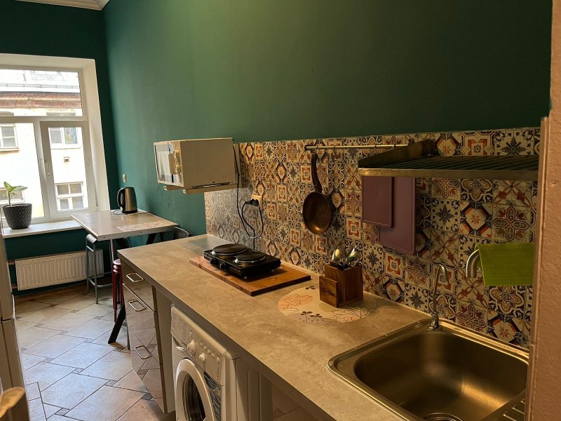 Гостевой дом Vseputem, Ленинградская область, Санкт-Петербург 