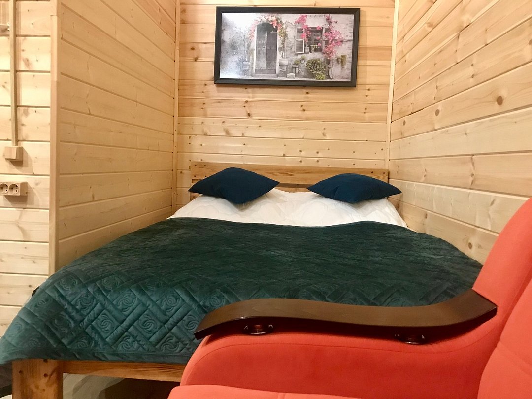 Шале №1 стандартный 4-местный