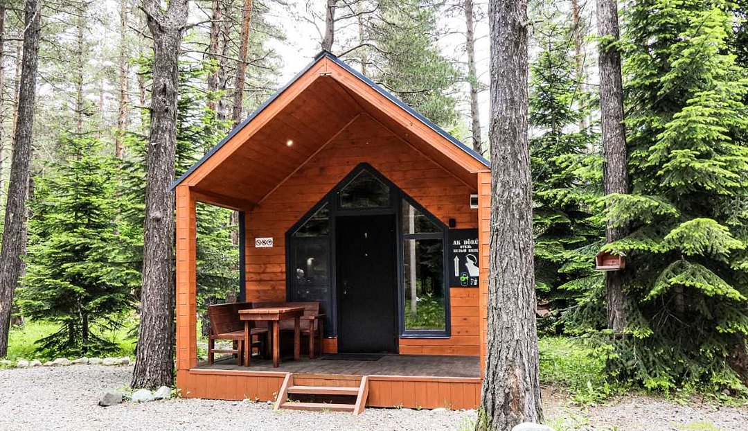 Шале №1 стандартный 4-местный