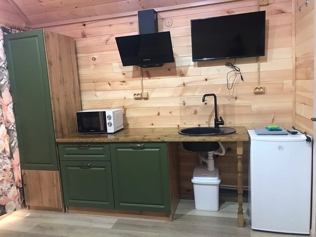 Шале №3 комфорт 4-местный