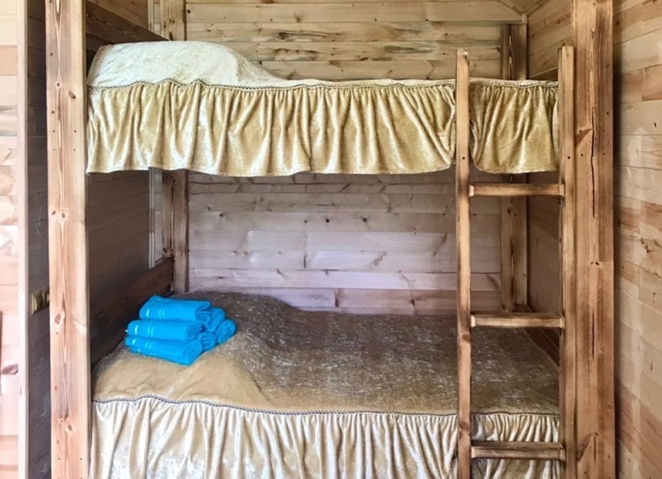 Шале №4 комфорт 4-местный