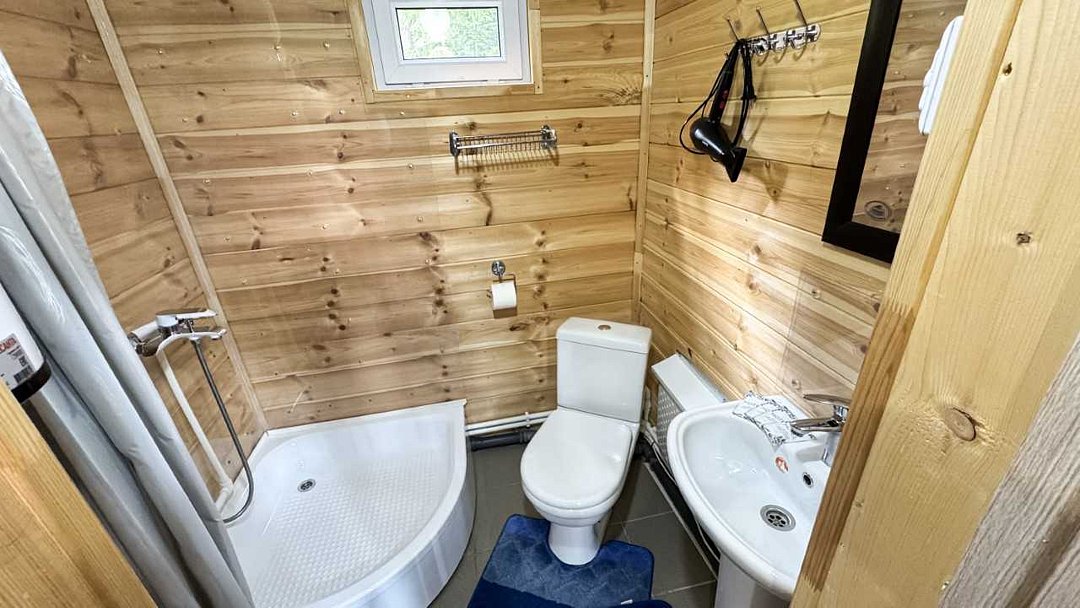 Шале №4 комфорт 4-местный