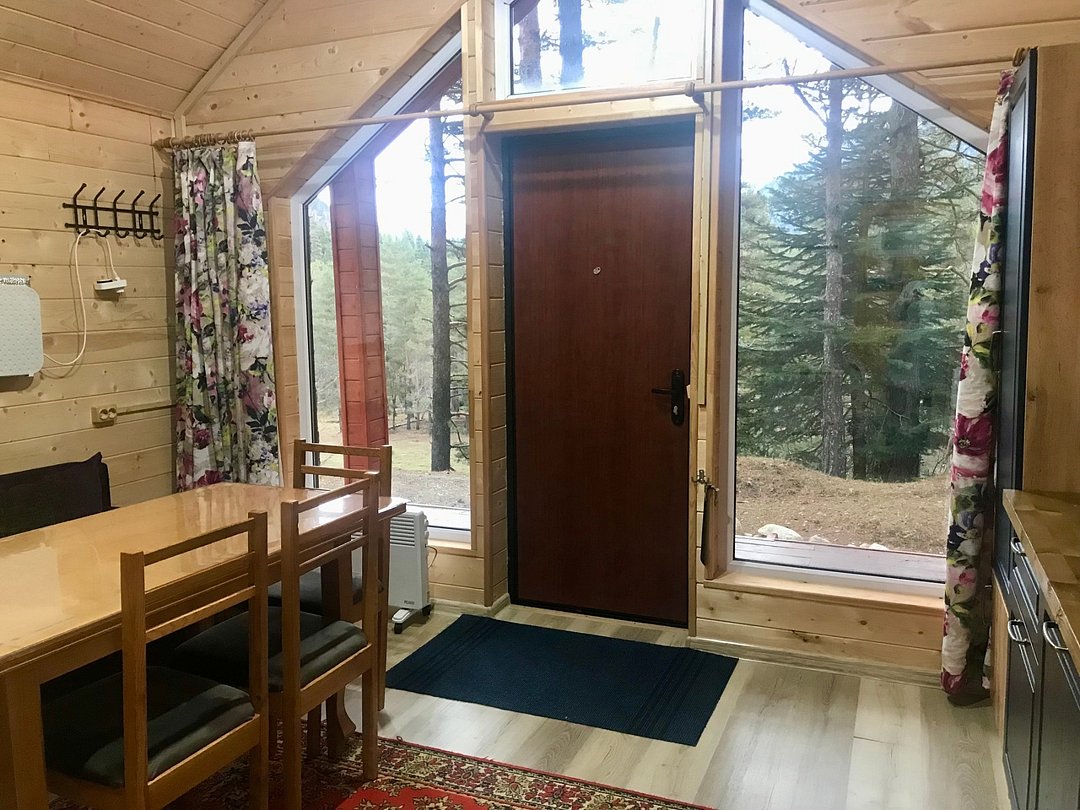 Шале №5 комфорт 4-местный