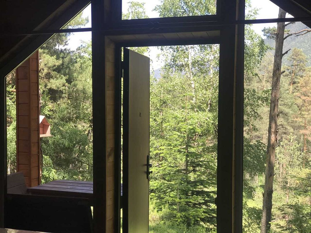 Шале №5 комфорт 4-местный