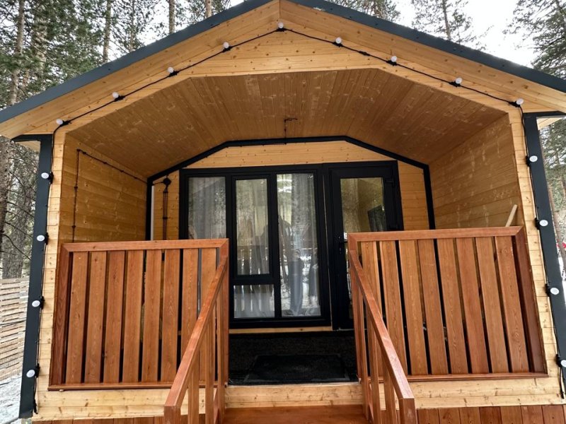 шале Solo, Терскол, Республика Кабардино-Балкария