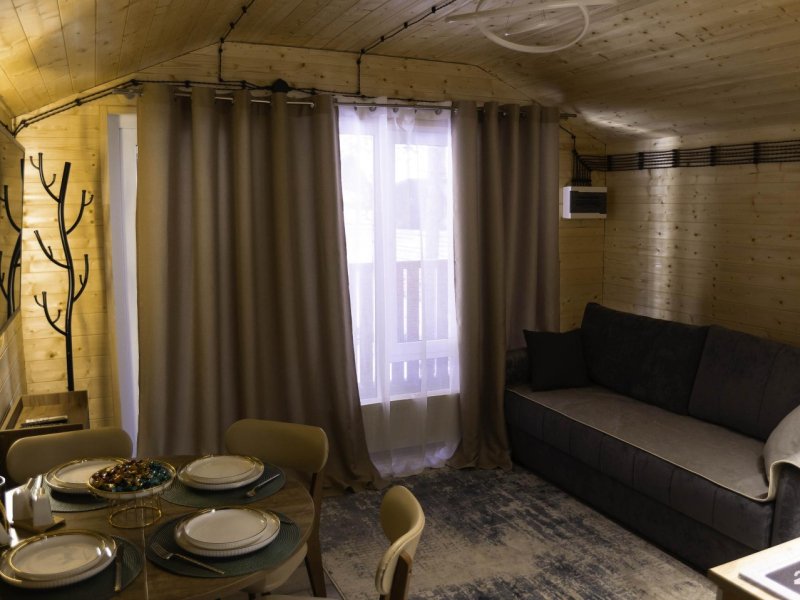 шале Solo, Республика Кабардино-Балкария: фото 2