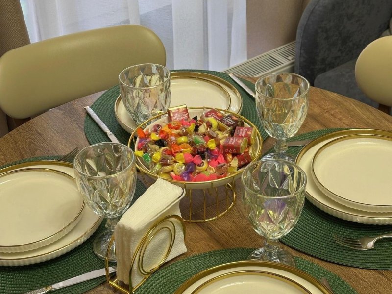 шале Solo, Республика Кабардино-Балкария: фото 3