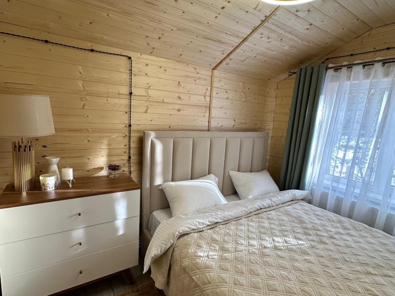 шале Solo, Республика Кабардино-Балкария: фото 4