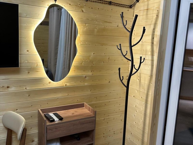 шале Solo, Республика Кабардино-Балкария: фото 5