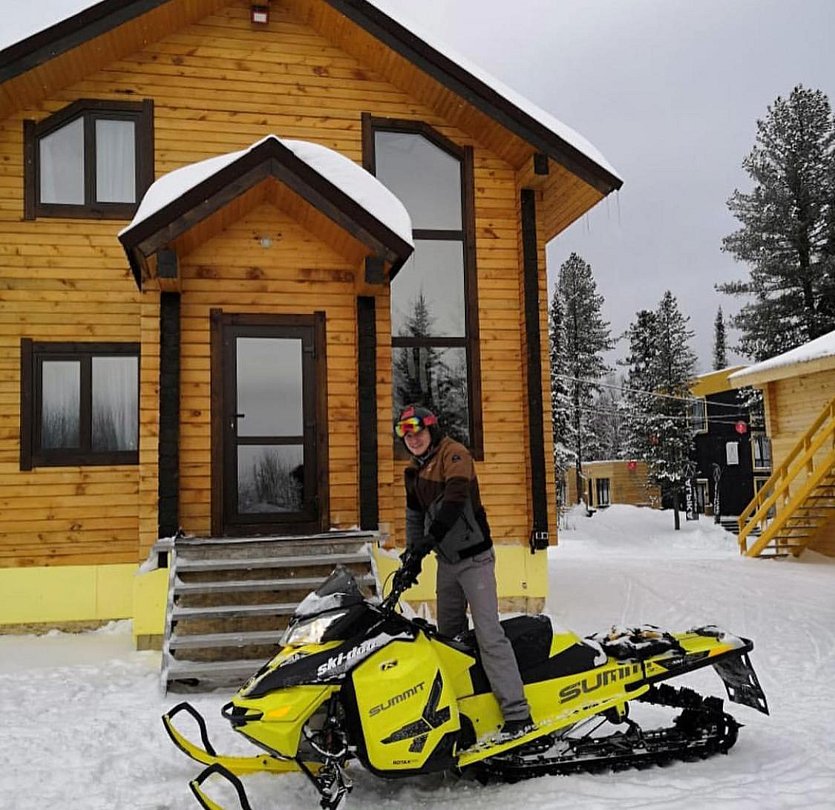 SkiPark, Кемеровская область: фото 3