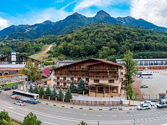 Гостевой дом GALA LAZA