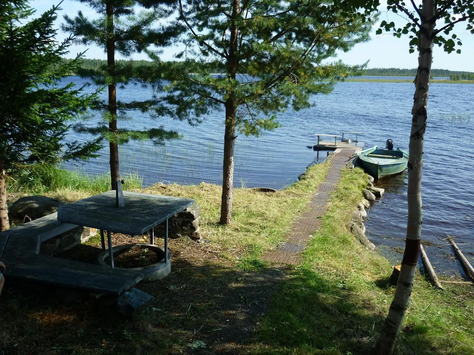 Гостевой дом Каменка, Сегежский район, Республика Карелия