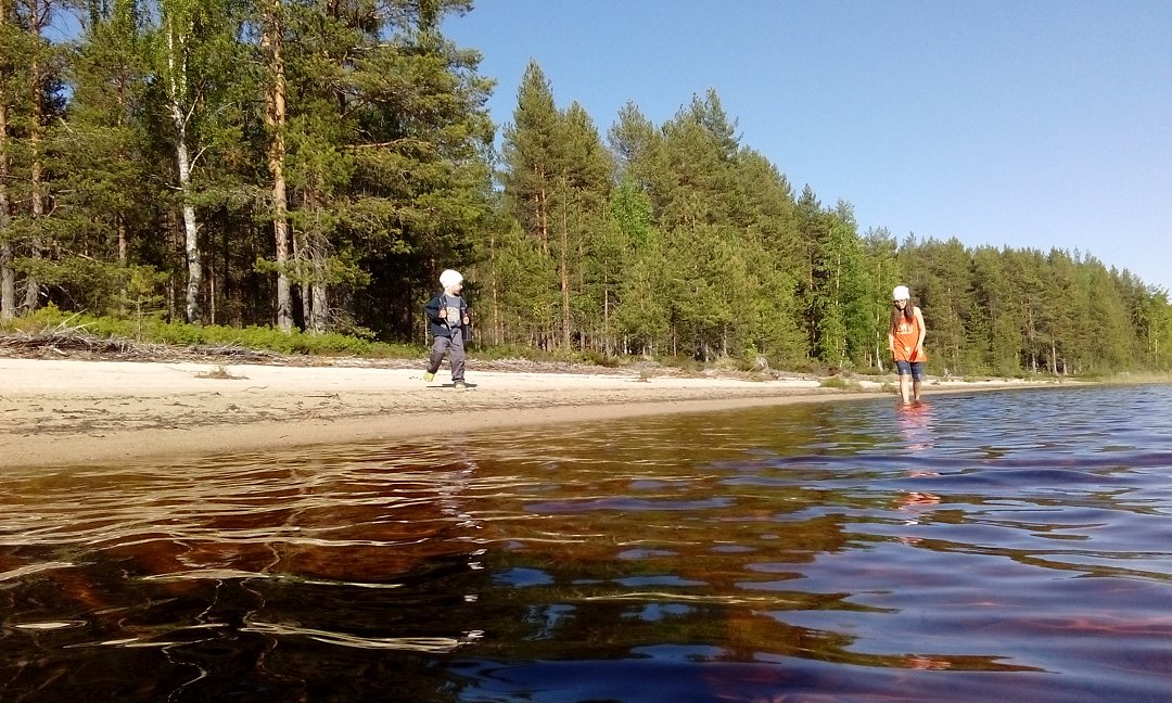 Каменка, Республика Карелия: фото 5