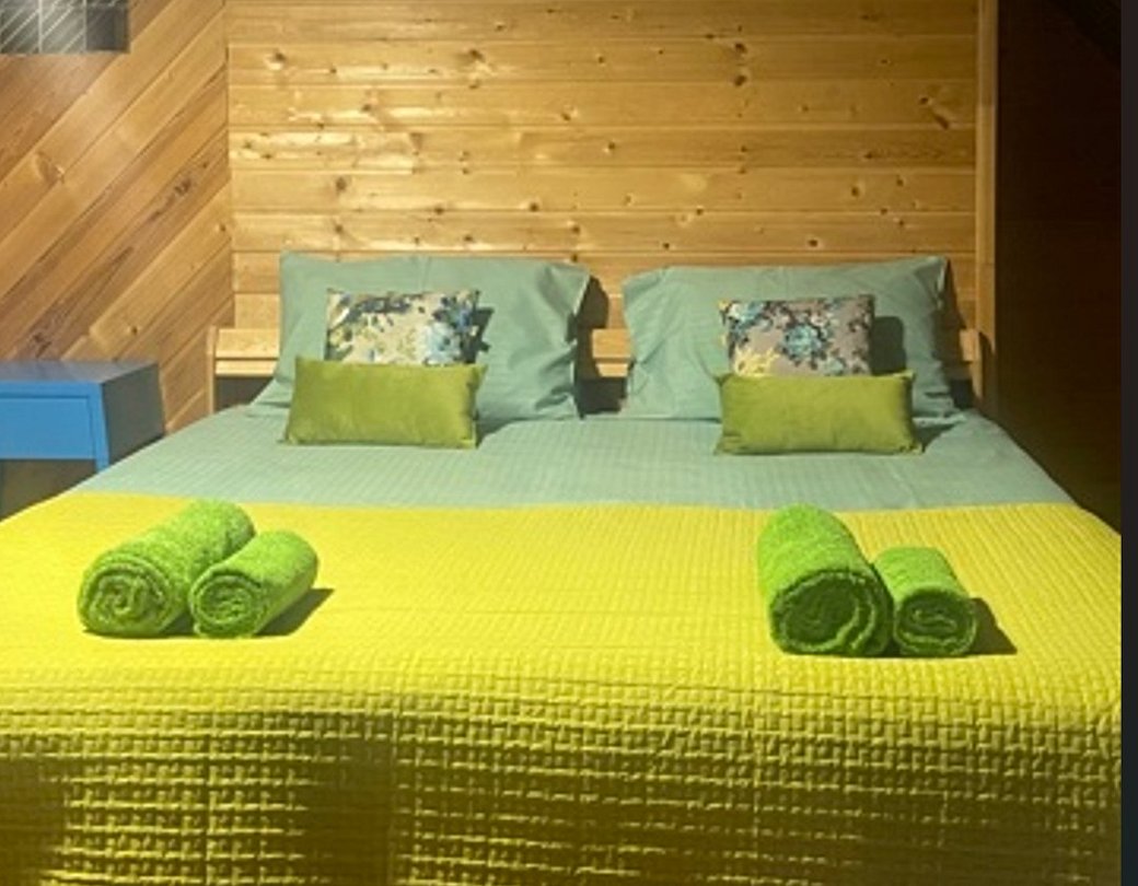 Стандартный 2-местный