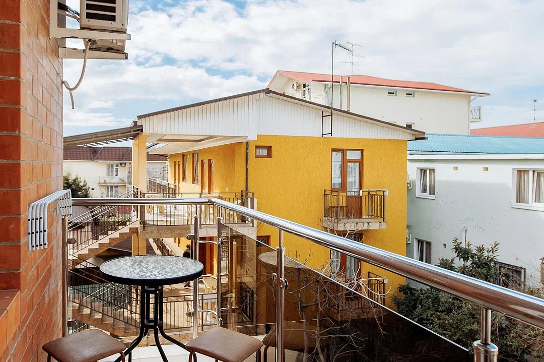 Вид с балкона | Диана Аллама Групп, Краснодарский край