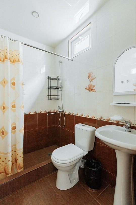 Семейный 4-местный