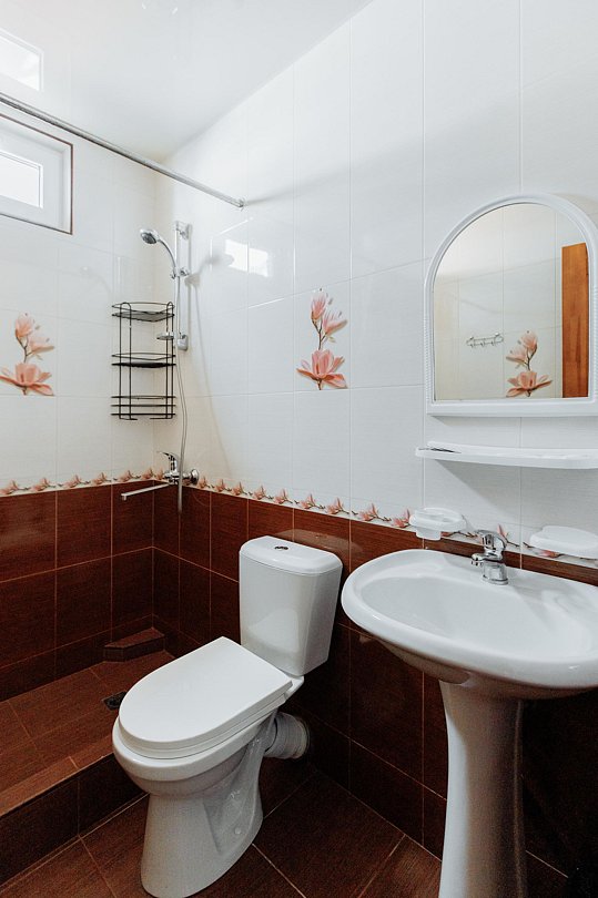 Семейный 4-местный (с балконом)