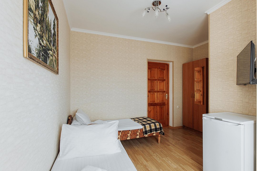 Стандартный 2-местный (с балконом)