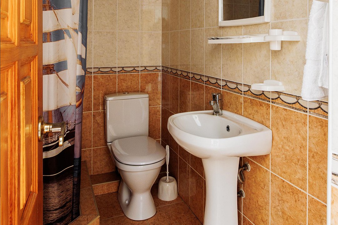 Стандартный 2-местный (с балконом)