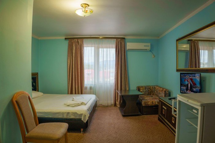 Стандартный 2-местный 1-комнатный | РОЗАЛИ, Краснодарский край