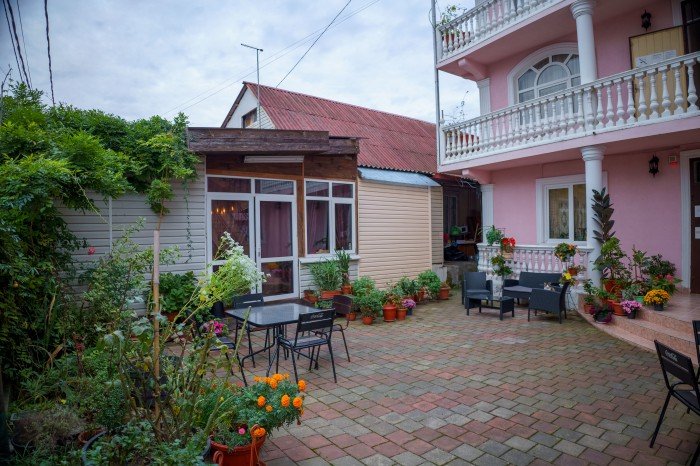 Территория | РОЗАЛИ, Краснодарский край