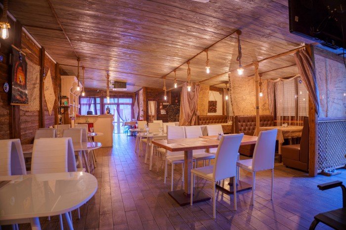 Столовая | РОЗАЛИ, Краснодарский край