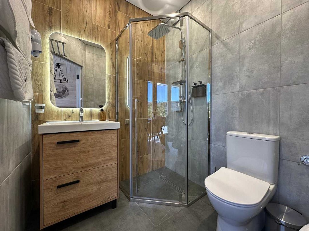 Апартаменты 2-местный 1-комнатный Для двоих