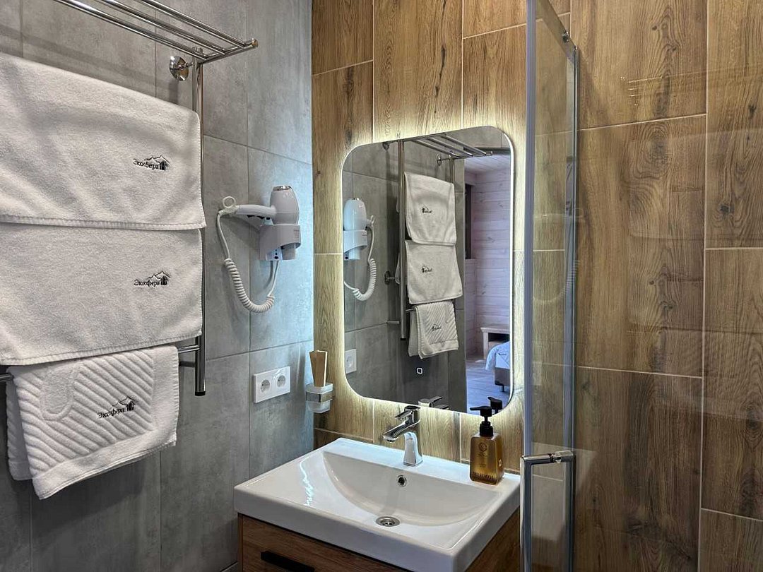 Апартаменты 2-местный 1-комнатный Для двоих