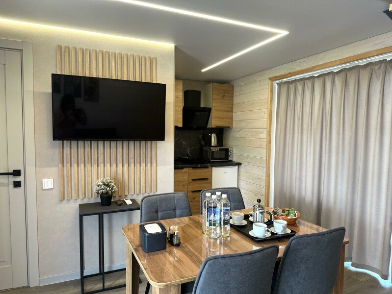 Апартаменты 2-местный 1-комнатный Комфорт