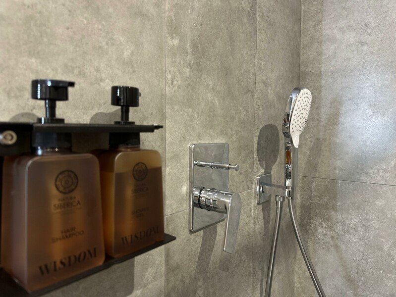 Апартаменты 4-местный 1-комнатный Семейный