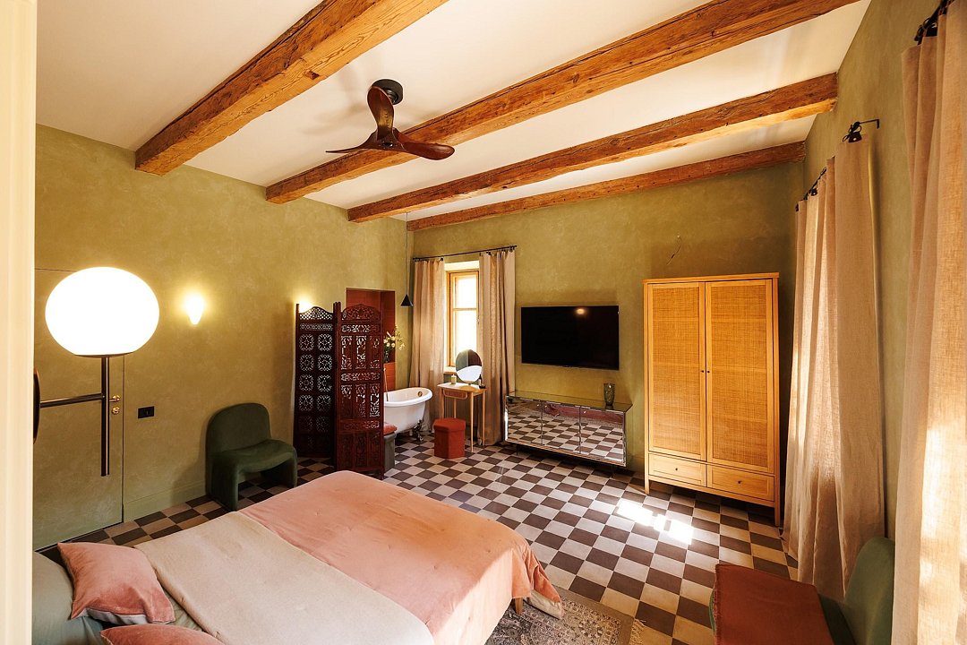 Апартаменты 2-местный 2-комнатный (Аришок) | Casa del Sole, Ростовская область