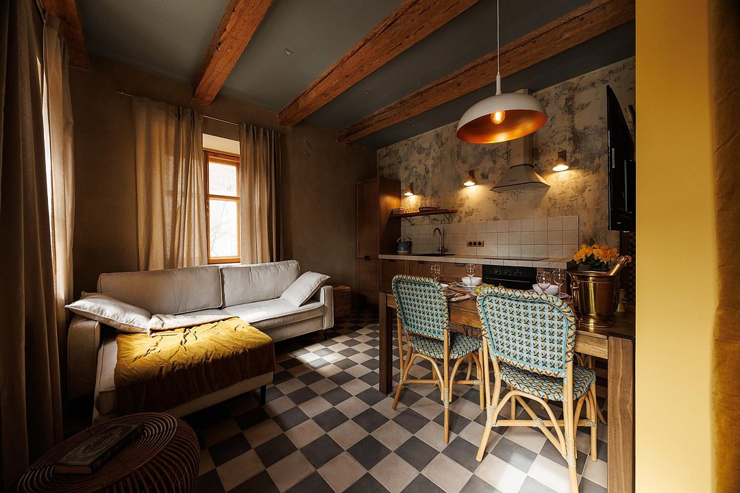 Апартаменты 2-местный (Айва) | Casa del Sole, Ростовская область