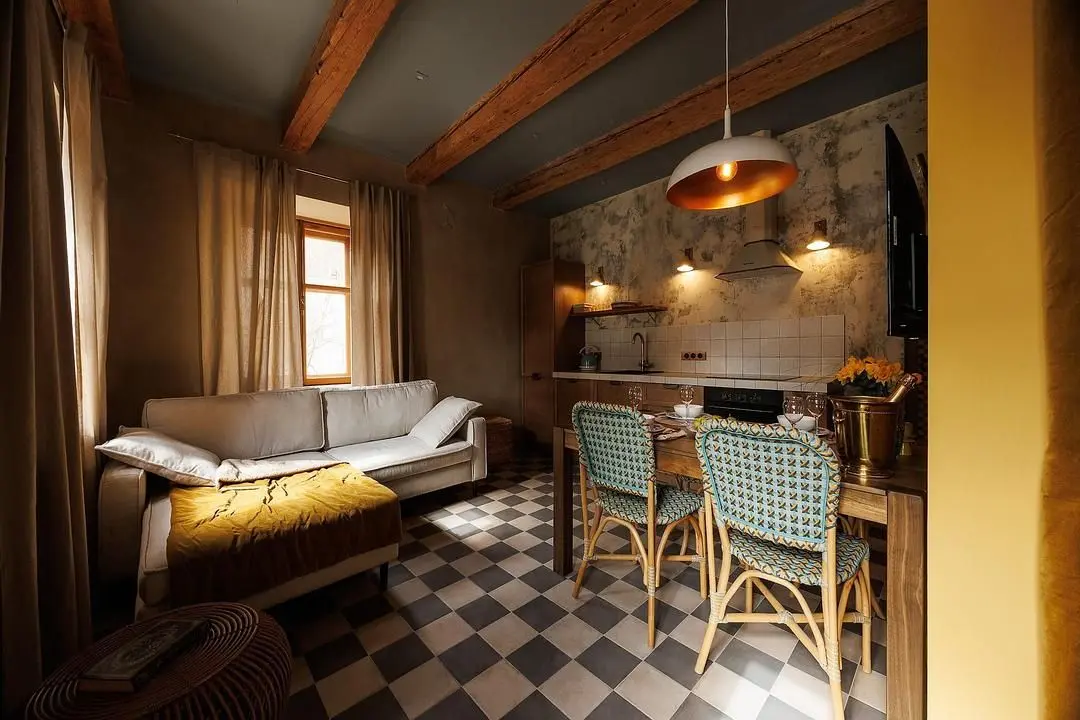 Апартаменты 2-местный (Айва) | Casa del Sole, Ростовская область