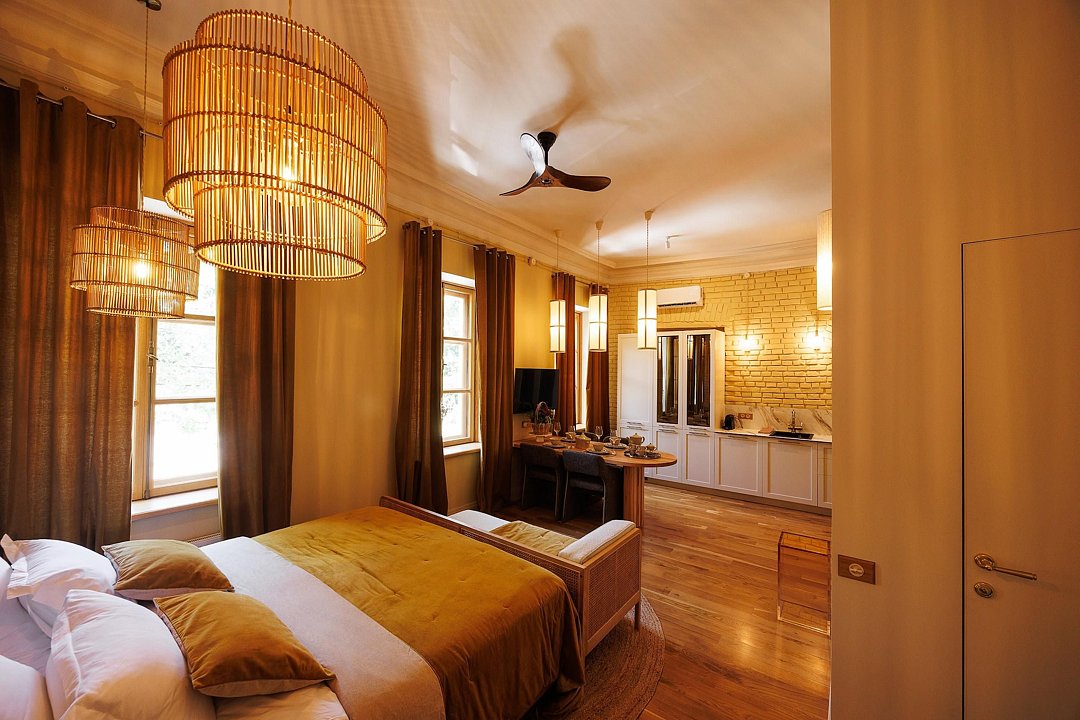 Апартаменты 2-местный (Жардела)