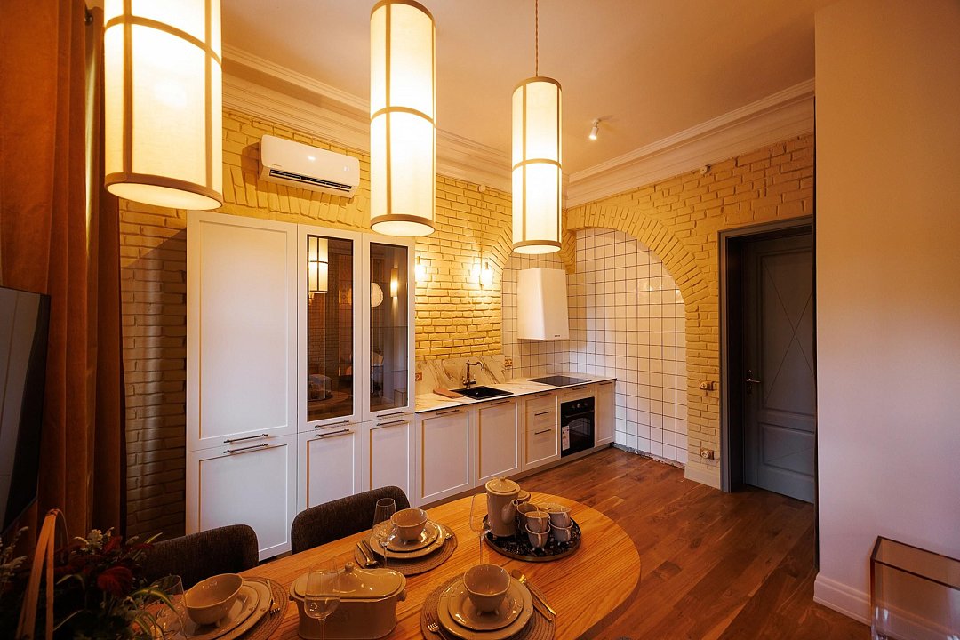 Апартаменты 2-местный (Жардела)