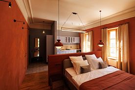 Апартаменты Инжир, Гостевой дом Casa del Sole, Таганрог