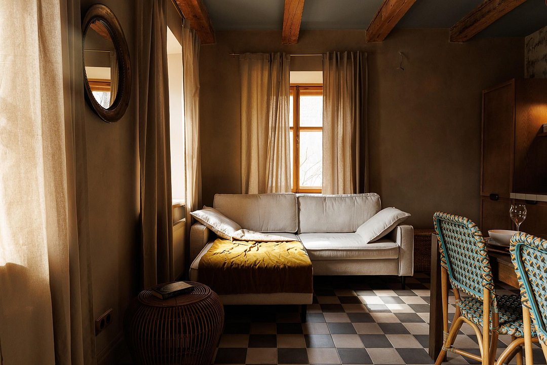 Апартаменты 2-местный (Айва)