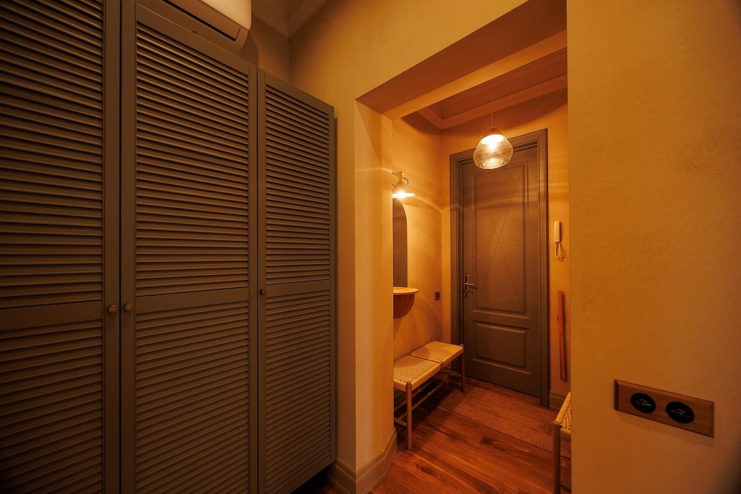 Апартаменты 2-местный 2-комнатный (Орех)