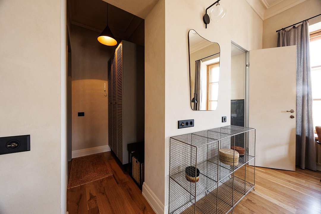 Апартаменты 2-местный 2-комнатный (Персик)