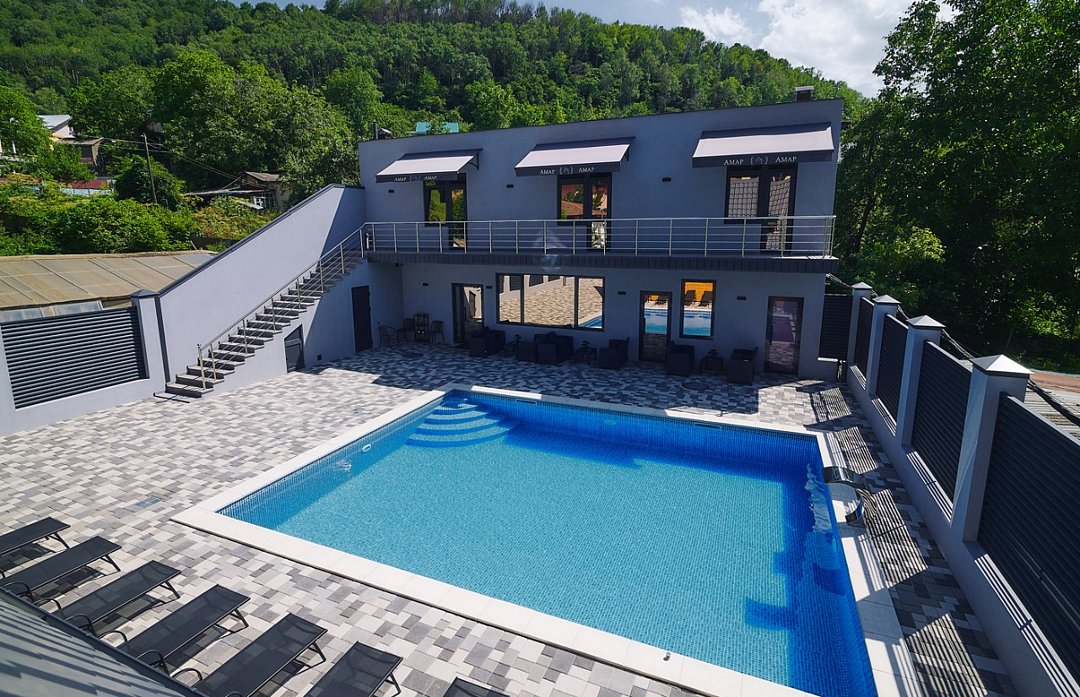 Бассейн | АМАР Кисловодск, Ставропольский край